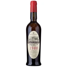 Вино Marco De Bartoli Marsala Superiore 1988 біле напівсухе 0.5 л (BWW2178): Країна виробник Італія