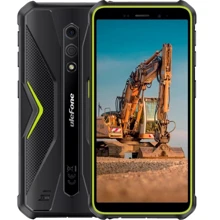 Смартфон Ulefone Armor X12 3/32Gb Black/Green: Дисплей 5.45" IPS LCD (720x1440 точек) / 260 ppi