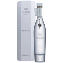 Текіла Avion Reserva "Cristalino" Anejo Highlands 100% Puro de Agave в коробці 40% 0.75 л (STA080432117415): Об'єм, л 0.75