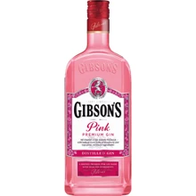 Джин Gibson's Pink 37.5% 0.7л (PRA3147699118344): Об'єм, л 0.7