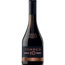 Бренди Torres 10 Smoked Barrel 38% 0.7 л (DDSAT1A025): Объем, л 0.7