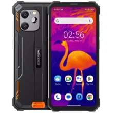 Смартфон Blackview BV8900 8/256GB Orange: Дисплей 6.5" IPS LCD (1080 x 2408) / 406 ppi / Corning Gorilla Glass Victus