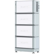 Зарядна станція Bluetti EP760 7600W + 3 x Home Battery Backup B500 4960Wh: Ємність акумулятора, Вт/год 14880