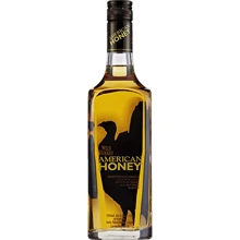 Лікер American Honey 0.7л (DDSAU1K024): Об'єм, л 0.7