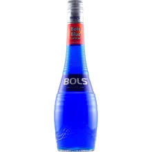 Лікер Bols Blue Curacao 21% 0.7л (PRA8716000965226): Об'єм, л 0.7