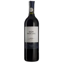 Вино Don Pascual Shiraz Tannat 2004 червоне сухе 0.75 л (BWT4336): Країна виробник Уругвай