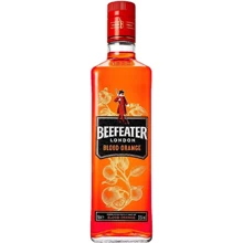 Джин Beefeater Blood Orange, 0.7л 37.5% (STA5000299618240): Об'єм, л 0.7