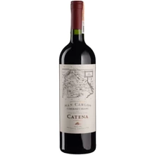 Вино Catena Zapata Catena Appellation San Carlos Cabernet Franc 2020 червоне сухе 0.75 л (BWQ4486): Країна виробник Аргентина