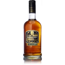 Ром Santiago De Cuba Anejo Superior 11 YO, 0.7л 40% (BDA1RM-SDC070-003): Об'єм, л 0.7