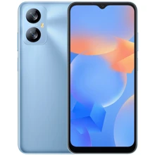 Смартфон Blackview A52 Pro 4/128GB Ice Blue: Дисплей 6.5" IPS (720x1600)