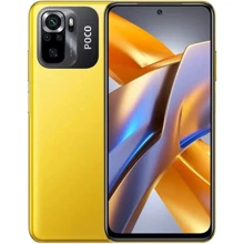 Смартфон POCO M5s 8/256GB Yellow (Global): Дисплей 6.43" AMOLED (1080 x 2400) / 409 ppi / Corning Gorilla Glass 3