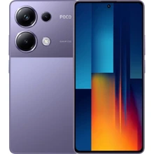 Смартфон POCO M6 Pro 12/512GB Purple (Global): Дисплей 6.67" AMOLED (1080 x 2400) / 394 ppi / Corning Gorilla Glass 5