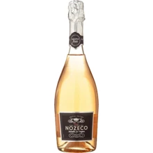 Ігристе Nozeco Rose alcohol free рожеве солодке 0.75л (BWW1898): Об'єм, л 0.75