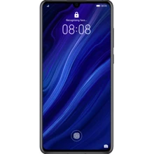 Смартфон Huawei P30 8/128GB Dual Black: Дисплей 6.1 OLED (1080 x 2340) / 422 ppi