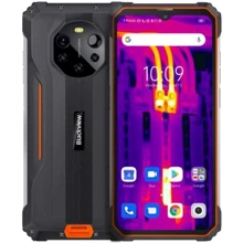 Смартфон Blackview BL8800 Pro 8/128GB Orange: Дисплей 6.58" IPS LCD (1080 x 2408) / 401ppi