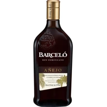 Ром Ron Barcelo Anejo 3 роки витримки, 0.7л 37.5% (PRV7461323129237): Об'єм, л 0.7