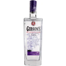 Джин Gibson's Exeption London Dry 40% 0.7 л (WNF3147699114421): Об'єм, л 0.7