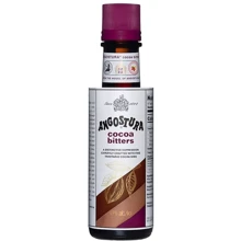 Бітер Angostura Cocoa Bitters, 0.1л 48% (DDSAJ1A016): Об'єм, л 0.1