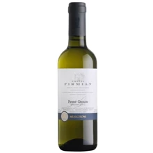 Вино Mezzacorona Castel Firmian Pinot Grigio Trentino DOC 12.5% біле сухе 0.375 (WHS8004305093202): Країна виробник Італія