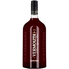 Вермут Gamondi Vermouth rosso Di Torino Superiore 1 л (ALR13549): Объем, л 1