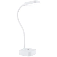 Настільна лампа Philips LED Reading Desk lamp Rock білий: Тип Настільні лампи