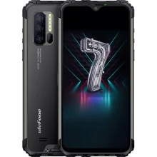 Смартфон Ulefone Armor 7E 4/128Gb Black: Дисплей 6.3 " (2340x1080)