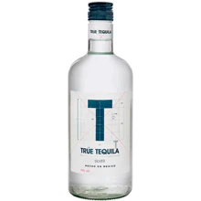 Текіла True Tequila "Silver" 1л (BDA1TK-TTT100-001): Об'єм, л 1