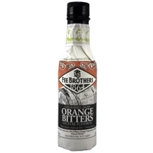 Біттер Fee Brothers, Gin Barrel-Aged Orange Bitters, 9%, 0.15 л (PRV791863140612): Об'єм, л 0.15