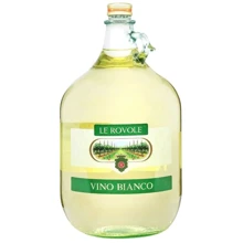 Вино Le Rovole Vino Bianco 5 л (АLR5364): Країна виробник Італія