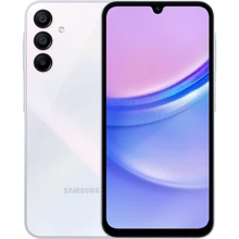 Смартфон Samsung Galaxy A15 4/128GB Light Blue A155F: Дисплей 6.5" Super AMOLED (1080 x 2340) / 412 ppi