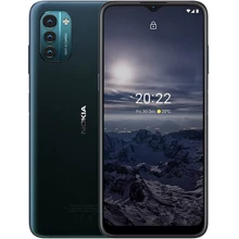 Смартфон Nokia G21 4/128Gb Dual Nordic Blue: Дисплей 6.5 "IPS LCD (720 x 1600 крапок) / 270 ppi