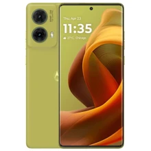 Смартфон Motorola G85 5G 12/256GB Olive Green: Дисплей 6.67" P-OLED (1080 x 2400) / 395 ppi