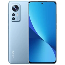 Смартфон Xiaomi 12 Pro 12/256Gb Blue (Global): Дисплей 6.73 AMOLED (1440 x 3200) 521 ppi / 120Hz / Corning Gorilla Glass Victus