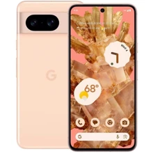 Смартфон Google Pixel 8 8/128GB Rose: Дисплей 6.2" OLED (1080 x 2400) / 428 ppi / Corning Gorilla Glass Victus