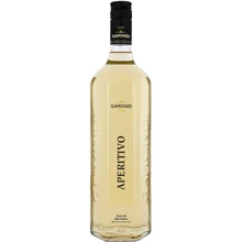 Лікер Gamondi Aperitivo Fiori di Sambuco 21% 1 л (ALR16723): Об'єм, л 1