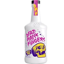 Ром Dead Man's Fingers White Rum 37.5% 0.7 л (WHS5011166067078): Об'єм, л 0.7