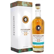 Виски Fettercairn 22YO 0.7л 47% (WNF5013967016781): Объем, л 0.7