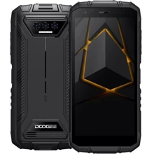 Смартфон Doogee S41T 4/64Gb Classic Black (UA UCRF): Дисплей 5.45" IPS (1440 x 720)