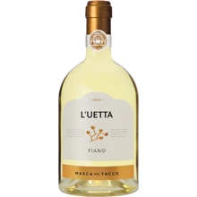 Вино L'Uetta Fiano Puglia IGP біле 0.75 л (WHS8055731070190): Країна виробник Італія