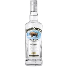 Горілка Zubrowka Biala, 0.5л 40% (BDA1VD-VZB050-001): Об'єм, л 0.5