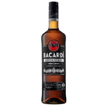 Ром Bacardi Carta Negra 4 Years Old 0.5л 40% (PLK5010677033916): Об'єм, л 0.5