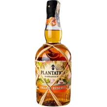 Ром Plantation Grande Reserve 40% 0.35 л (AS8000020488159): Об'єм, л 0.35