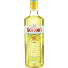 Джин Gordon's Sicilian Lemon 0.7 л (BDA1GN-GGO070-005): Объем, л 0.7