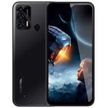 Смартфон Oukitel C31 Pro 4/64GB Power Black: Дисплей 6.52" IPS (1600х720) / 269 ppi