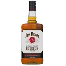 Бурбон Jim Beam White 40% 1.5 л (DDSBS1B023): Об'єм, л 1.5