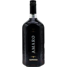 Лікер Gamondi Amaro 1 л (ALR13547): Об'єм, л 1