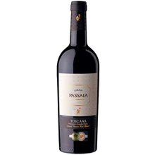 Вино Gran Passaia "Rosso" Toscana червоне 0.75 л (WHS8008900009613): Країна виробник Італія