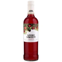 Лікер Liviko Cranberry 0.5 л 21% (WNF4740050006503): Об'єм, л 0.5