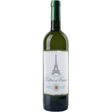 Вино Maison Bouey Lettres de France White Dry, біле сухе, 11% 0.75л (AS8000014340437): Країна виробник Франція