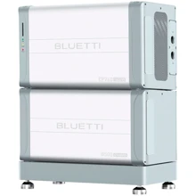 Зарядна станція Bluetti EP760 7600W + Home Battery Backup B500 4960Wh: Ємність акумулятора, Вт/год 4960